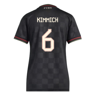 2025-2026 Bayern Munich Third Shirt (Womens) (Kimmich 6)