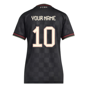 2025-2026 Bayern Munich Third Shirt (Womens)