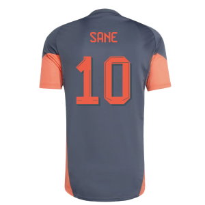 2025-2026 Bayern Munich Training Shirt (Bold Onix) (Sane 10)