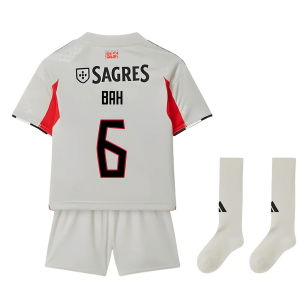 2025-2026 Benfica Away Mini Kit (Bah 6)