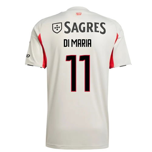 2025-2026 Benfica Away Shirt (Di Maria 11)