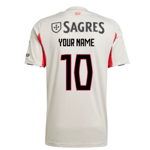 2025-2026 Benfica Away Shirt