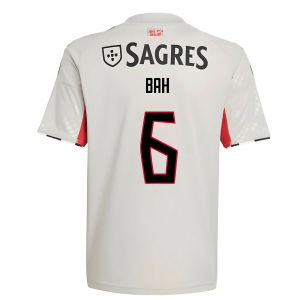 2025-2026 Benfica Away Youth Kit (Bah 6)