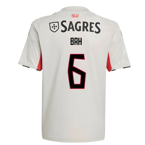 2025-2026 Benfica Away Youth Kit (Bah 6)