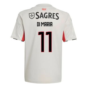 2025-2026 Benfica Away Youth Kit (Di Maria 11)