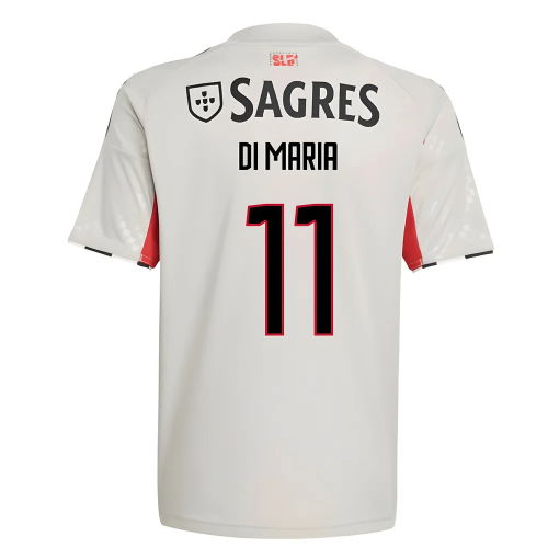 2025-2026 Benfica Away Youth Kit (Di Maria 11)
