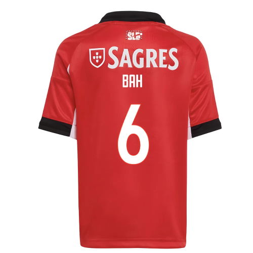 2025-2026 Benfica Home Mini Kit (Bah 6)