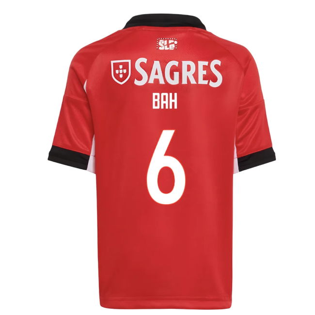 2025-2026 Benfica Home Mini Kit (Bah 6)