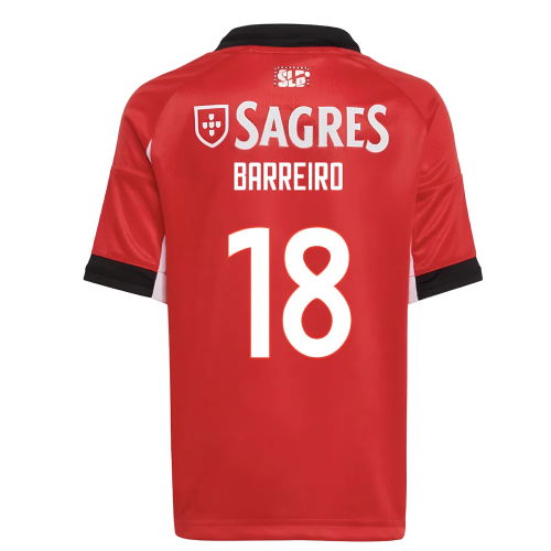 2025-2026 Benfica Home Mini Kit (Barreiro 18)