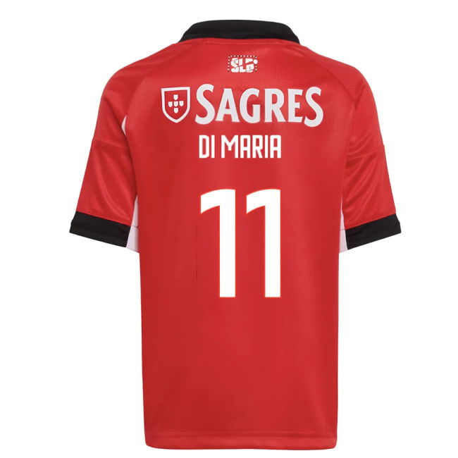 2025-2026 Benfica Home Mini Kit (Di Maria 11)