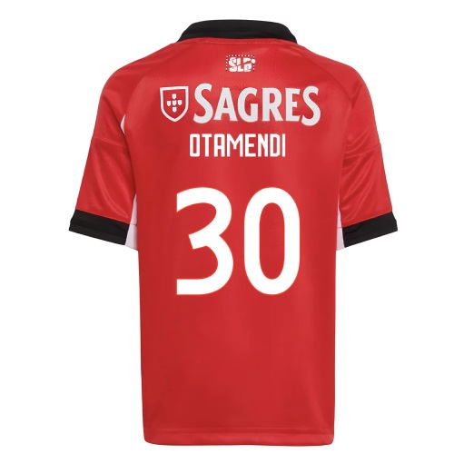 2025-2026 Benfica Home Mini Kit (Otamendi 30)