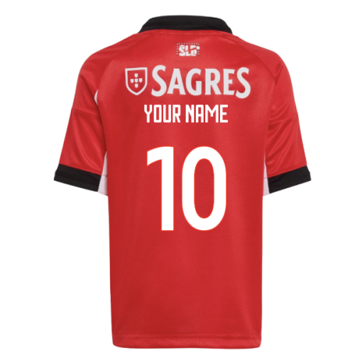 2025-2026 Benfica Home Mini Kit (Your Name)