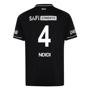 2025-2026 Besiktas Third Shirt (Ndidi 4)