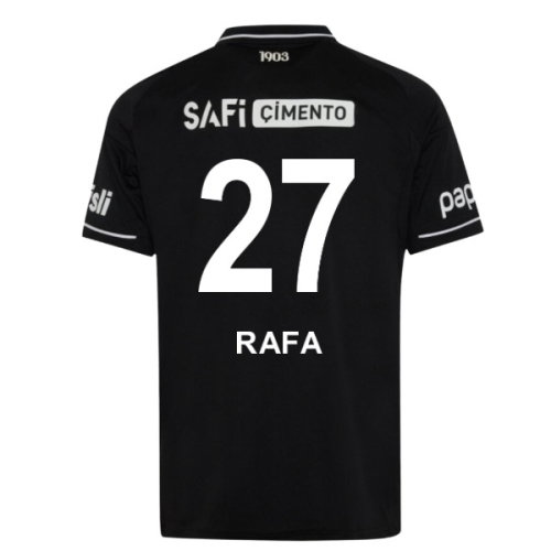 2025-2026 Besiktas Third Shirt (Rafa 27)