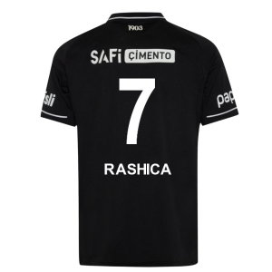 2025-2026 Besiktas Third Shirt (Rashica 7)