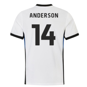 2025-2026 Birmingham City Away Shirt (Anderson 14)