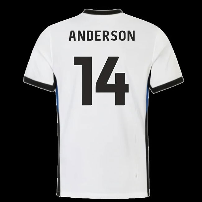 2025-2026 Birmingham City Away Shirt (Anderson 14)