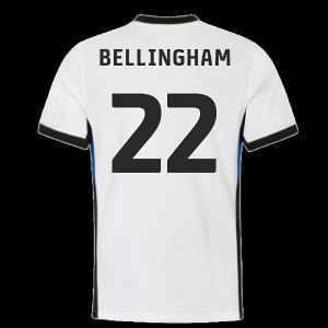 2025-2026 Birmingham City Away Shirt (Bellingham 22)