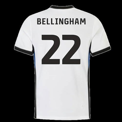 2025-2026 Birmingham City Away Shirt (Bellingham 22)