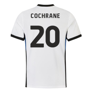 2025-2026 Birmingham City Away Shirt (Cochrane 20)