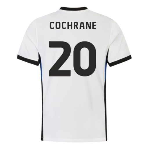 2025-2026 Birmingham City Away Shirt (Cochrane 20)  2025-2026 Birmingham City Away Shirt (Cochrane 20)