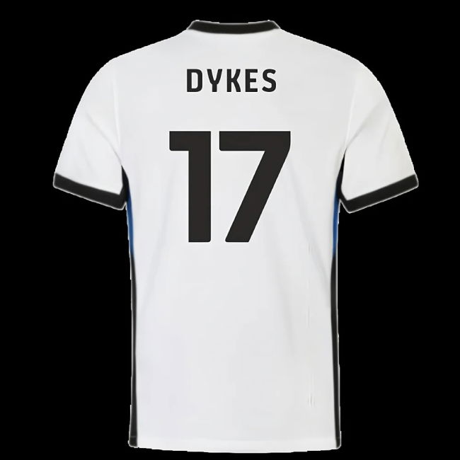 2025-2026 Birmingham City Away Shirt (Dykes 17)