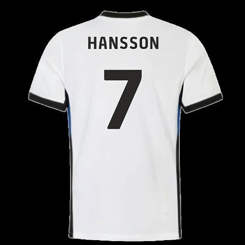2025-2026 Birmingham City Away Shirt (Hansson 7)