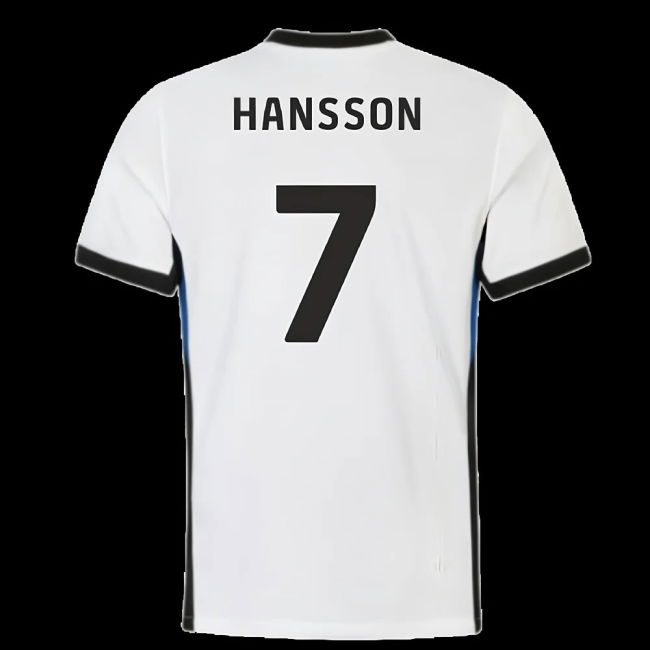 2025-2026 Birmingham City Away Shirt (Hansson 7)