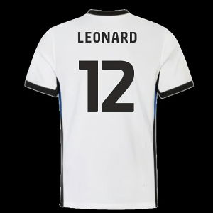 2025-2026 Birmingham City Away Shirt (Leonard 12)