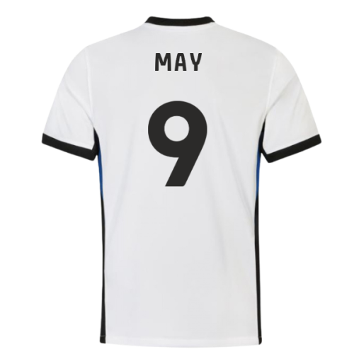 2025-2026 Birmingham City Away Shirt (May 9)  2025-2026 Birmingham City Away Shirt (May 9)