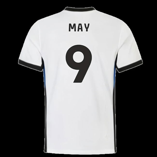 2025-2026 Birmingham City Away Shirt (May 9)