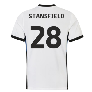 2025-2026 Birmingham City Away Shirt (Stansfield 28)
