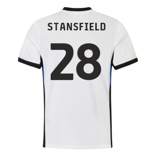 2025-2026 Birmingham City Away Shirt (Stansfield 28)
