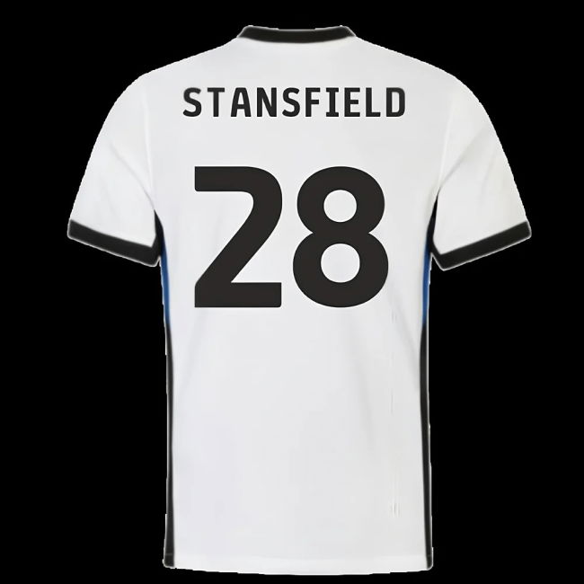 2025-2026 Birmingham City Away Shirt (Stansfield 28)