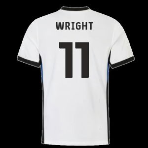 2025-2026 Birmingham City Away Shirt (Wright 11)