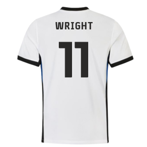 2025-2026 Birmingham City Away Shirt (Wright 11)