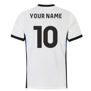2025-2026 Birmingham City Away Shirt (Your Name)