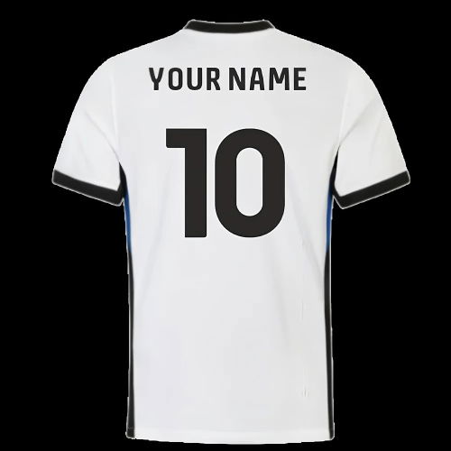 2025-2026 Birmingham City Away Shirt (Your Name)