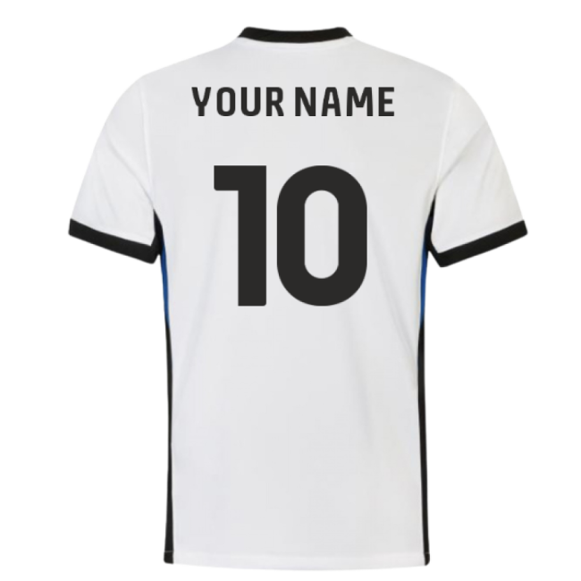 2025-2026 Birmingham City Away Shirt (Your Name)