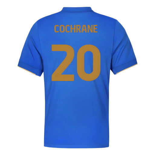 2025-2026 Birmingham City Home Shirt (Cochrane 20)  2025-2026 Birmingham City Home Shirt (Cochrane 20)