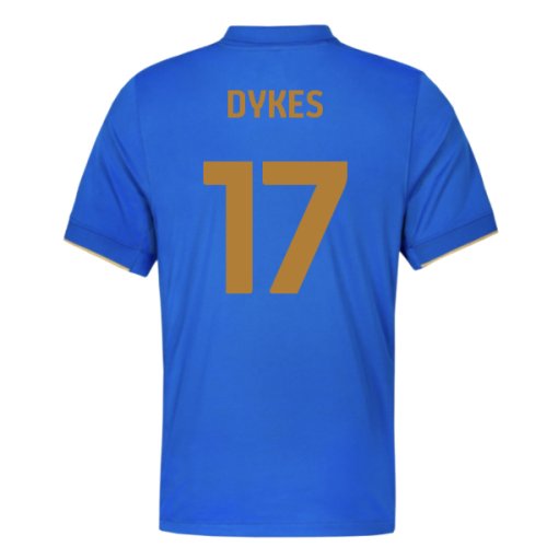 2025-2026 Birmingham City Home Shirt (Dykes 17)