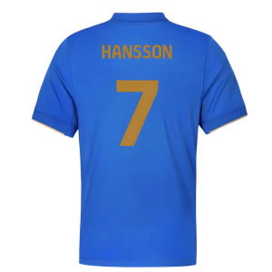 2025-2026 Birmingham City Home Shirt (Hansson 7)