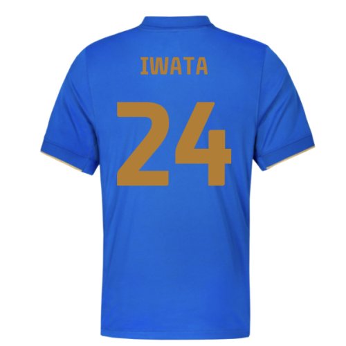 2025-2026 Birmingham City Home Shirt (Iwata 24)