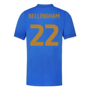 2025-2026 Birmingham City Home Shirt (Kids) (Bellingham 22)