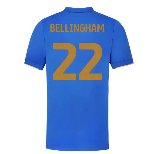 2025-2026 Birmingham City Home Shirt (Kids) (Bellingham 22)