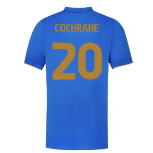 2025-2026 Birmingham City Home Shirt (Kids) (Cochrane 20)