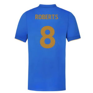 2025-2026 Birmingham City Home Shirt (Kids) (Roberts 8)