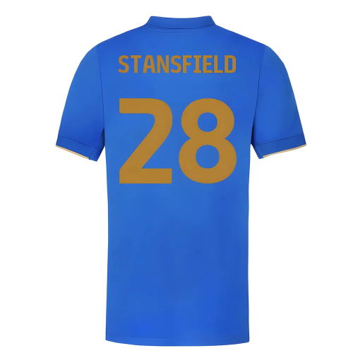 2025-2026 Birmingham City Home Shirt (Kids) (Stansfield 28)