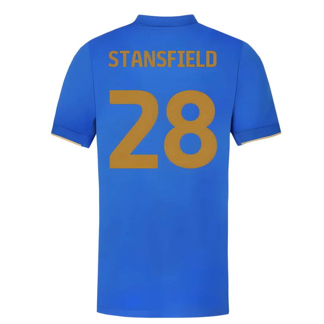 2025-2026 Birmingham City Home Shirt (Kids) (Stansfield 28)
