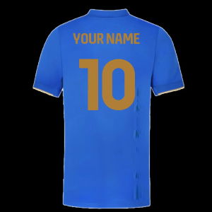 2025-2026 Birmingham City Home Shirt (Kids) (Your Name)